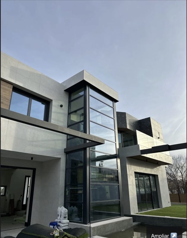 Arquitectura y volumen